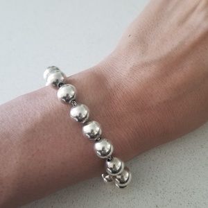 Tiffany & Co. Jewelry - Tiffany & Co. Beaded Ball Bracelet Tiffany & Co. Jewelry - Tiffany & Co. Beaded Ball Bracelet
